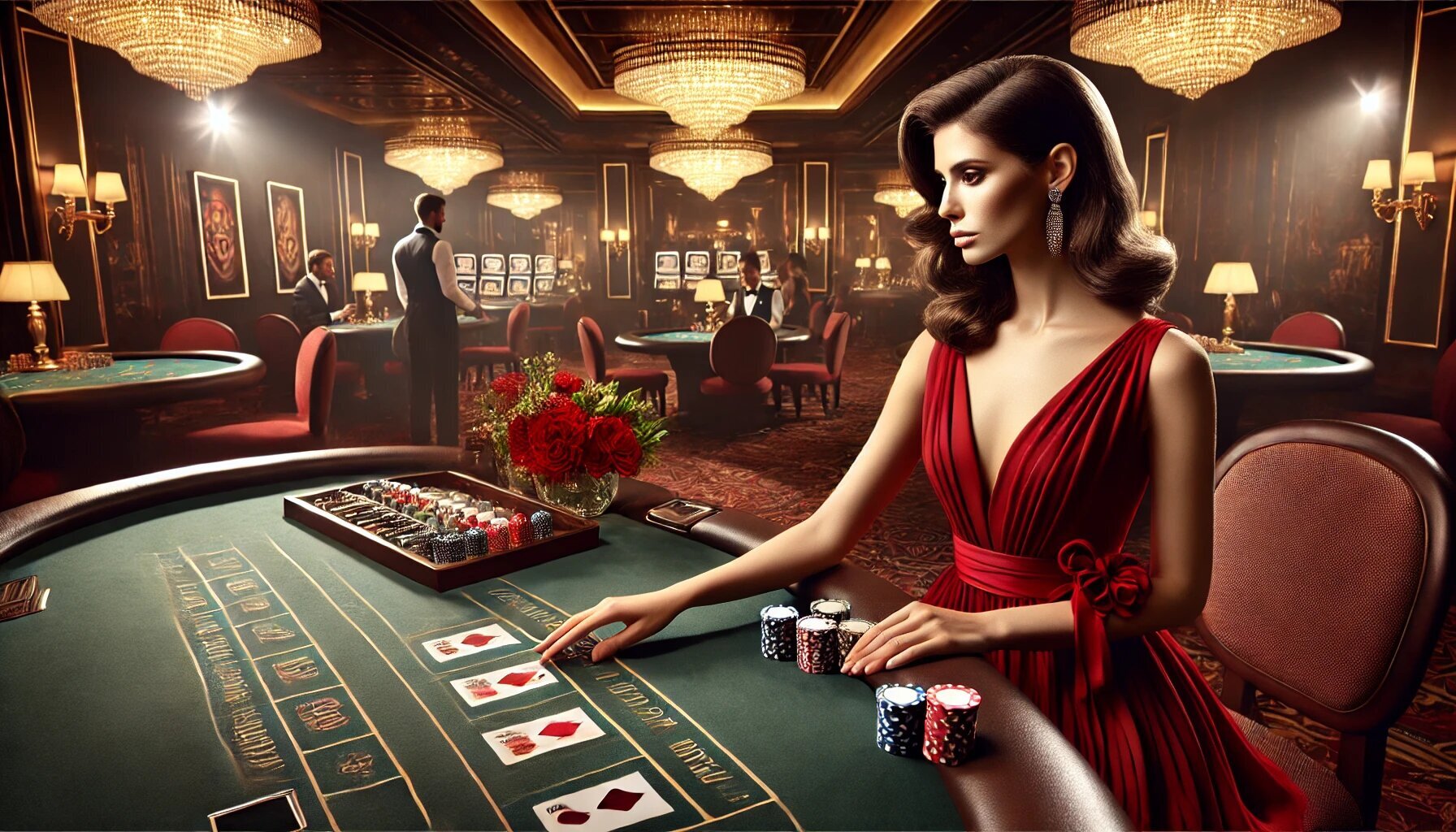 Baccarat games at 169 Bet